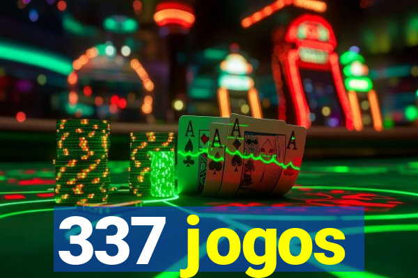 337 jogos